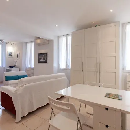 Apartamento Saint-antoine Sea Cannes